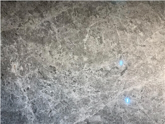 Aura Grey Marble Slab
