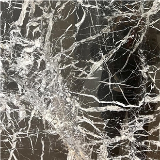 Black Diamond Marble Tile