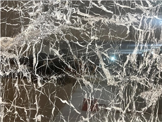Black Diamond Marble Slab