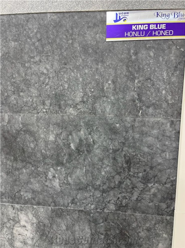 Bluestone Marble Finished Product