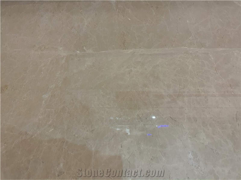 Burdur Cream Marble Slab