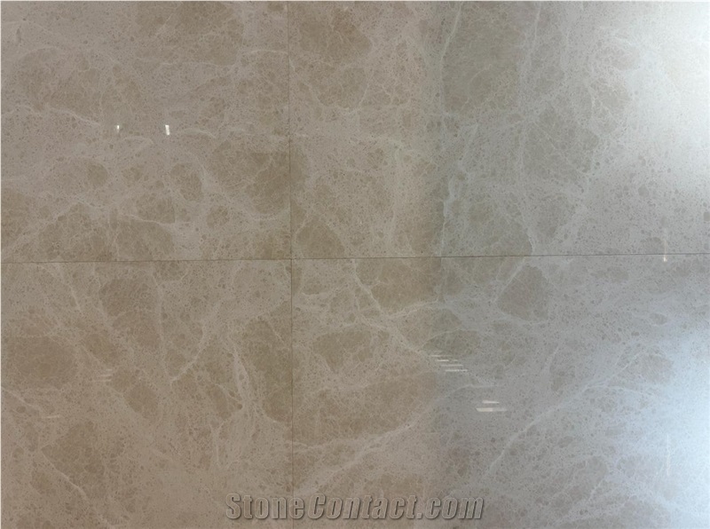 Caramel Light Marble Finished Product