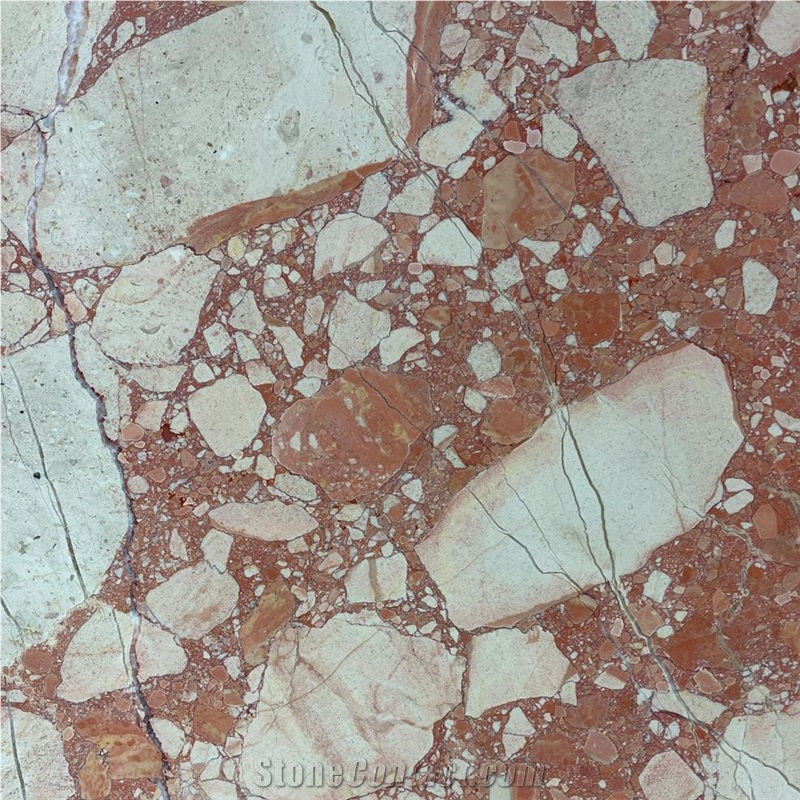 Carmen Rossa Queen Marble importance=