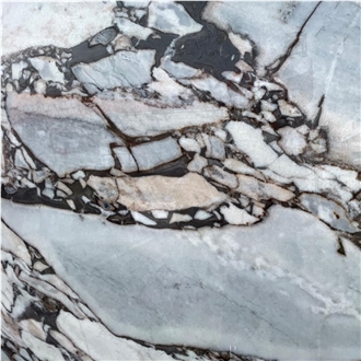 Chinese Bulgari Marble Tile