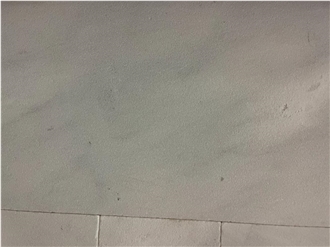 Clara White Marble Finished Product