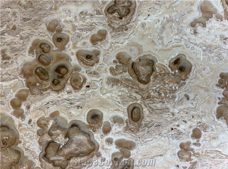 Coffee Onyx Slab