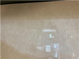 Crema Uno Marble Slab