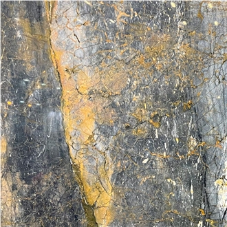 Efsus Ochre Marble Tile