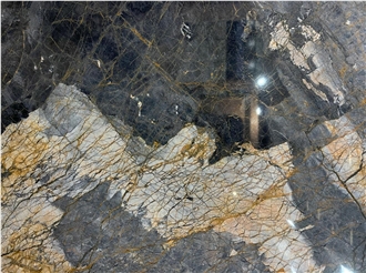Efsus Ochre Marble Slab