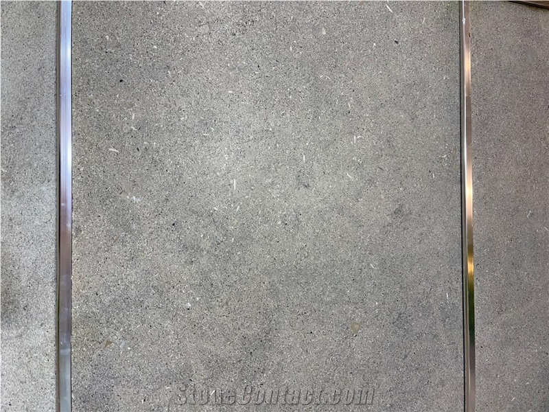 Elazig Grey Limestone Slab