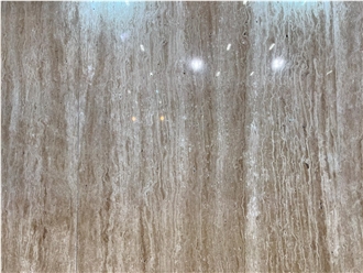 Elazig Noche Travertine Slab