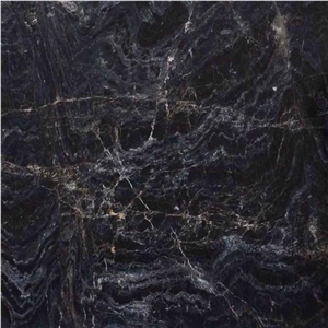 Fusion Black Marble