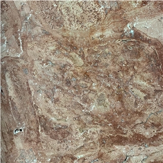 Gala Red Travertine