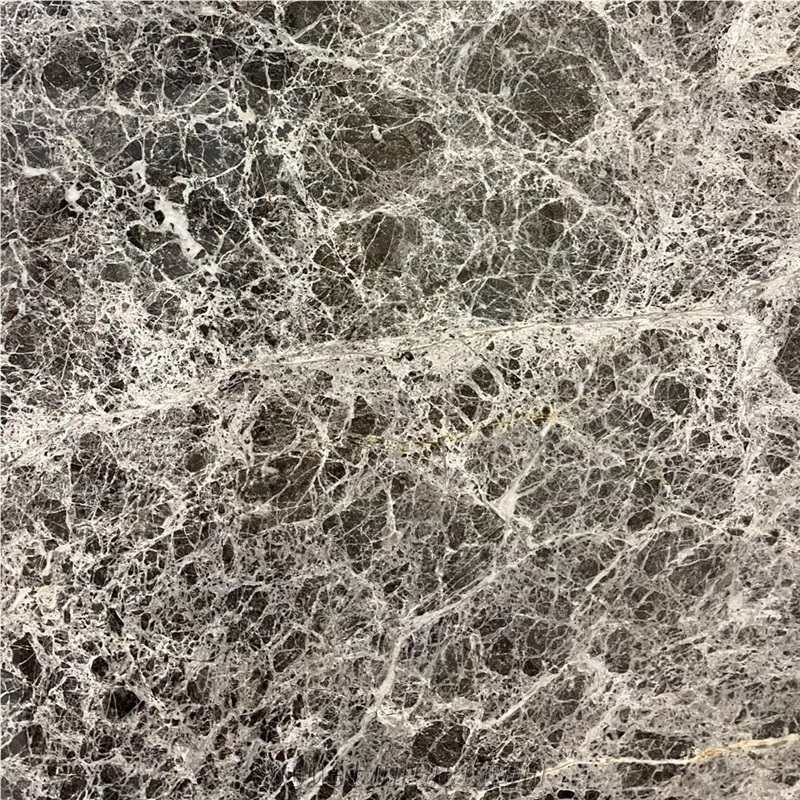 Galaxy Grey Emperador Marble importance=