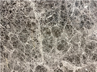 Galaxy Grey Emperador Marble Slab