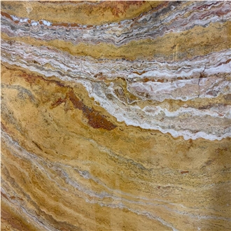 Gazanbar Travertine