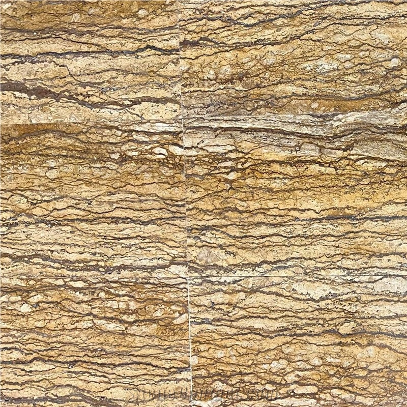 Gold River Travertine importance=