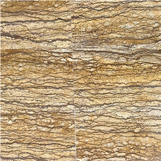 Gold River Travertine