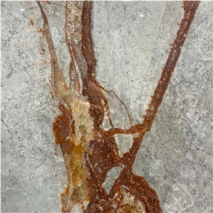 Golden Gray Marble