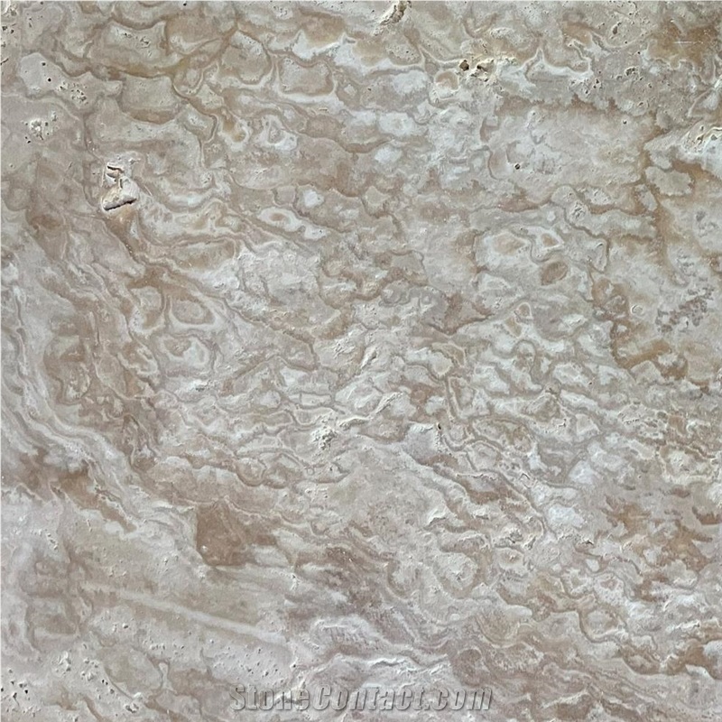 Irish Cream Travertine Tile