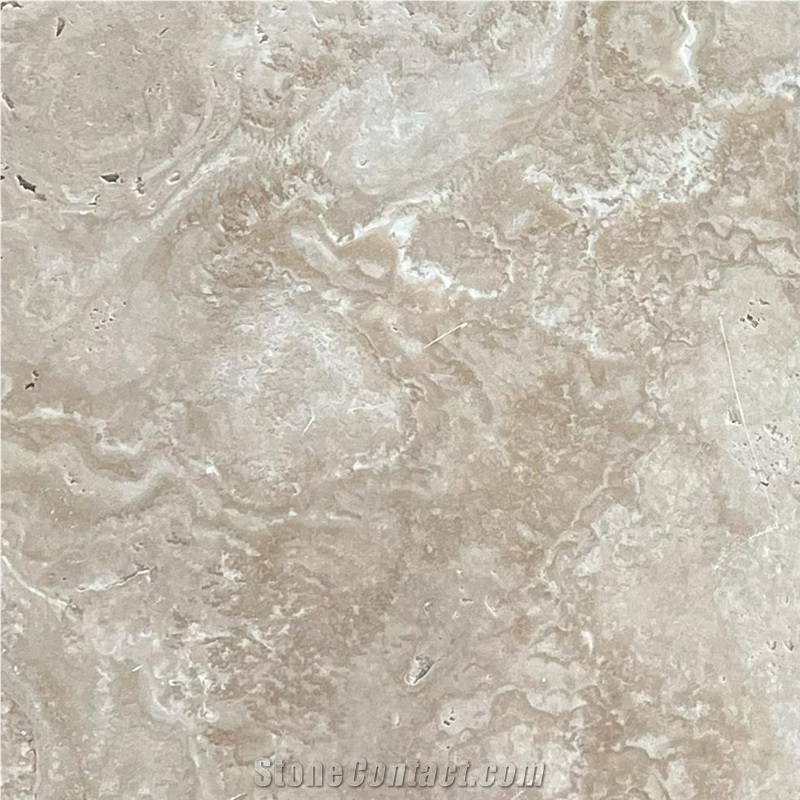 Irish Cream Travertine Tile