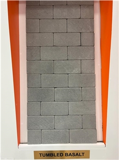 Kayseri Basalt Finished Product