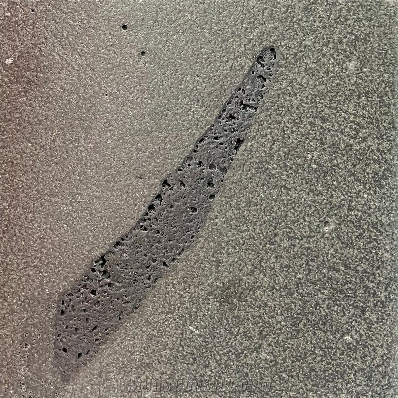 Kayseri Grey Basalt Tile