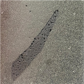 Kayseri Grey Basalt Tile