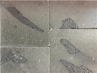 Kayseri Grey Basalt Finished Product