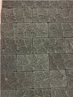 Kayseri Grey Basalt Finished Product