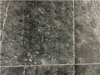 King Blue Marble Finished Product