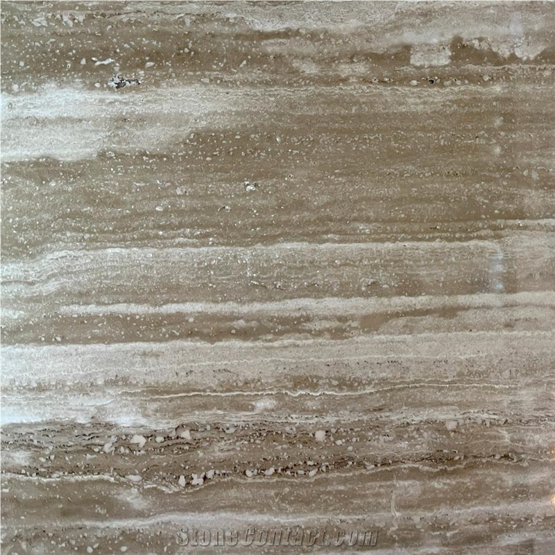 Manisa Noche Travertine Tile