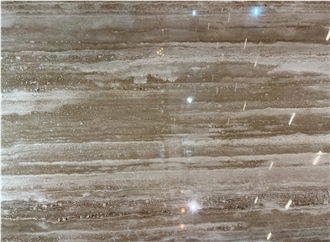 Manisa Noche Travertine Slab