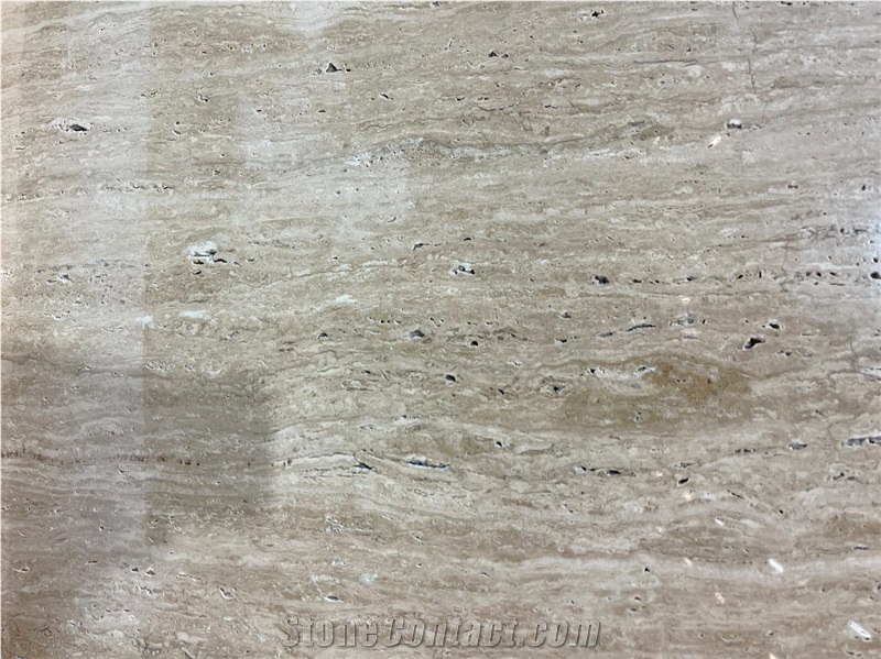 Medium Travertine Slab