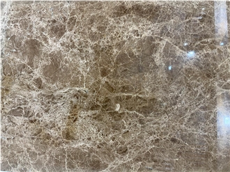 Mesta Emperador Dark Marble Slab