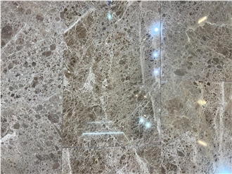 Mesta Emperador Dark Marble Finished Product