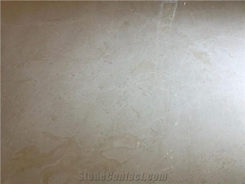 Moon Beige Marble Slab