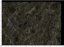 Mystic Grey Marble Slab