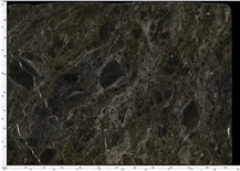 Mystic Grey Marble Slab