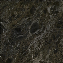 Mystic Grey Marble Tile