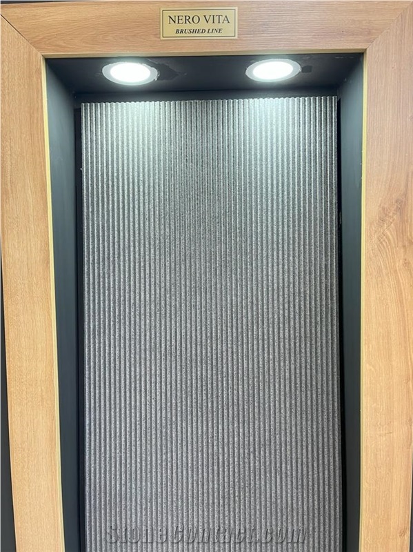 Nero Vita Basalt Finished Product