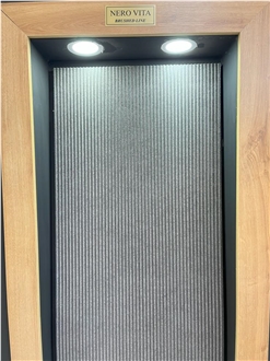 Nero Vita Basalt Finished Product
