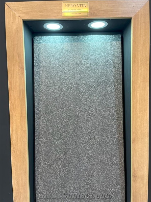 Nero Vita Basalt Finished Product