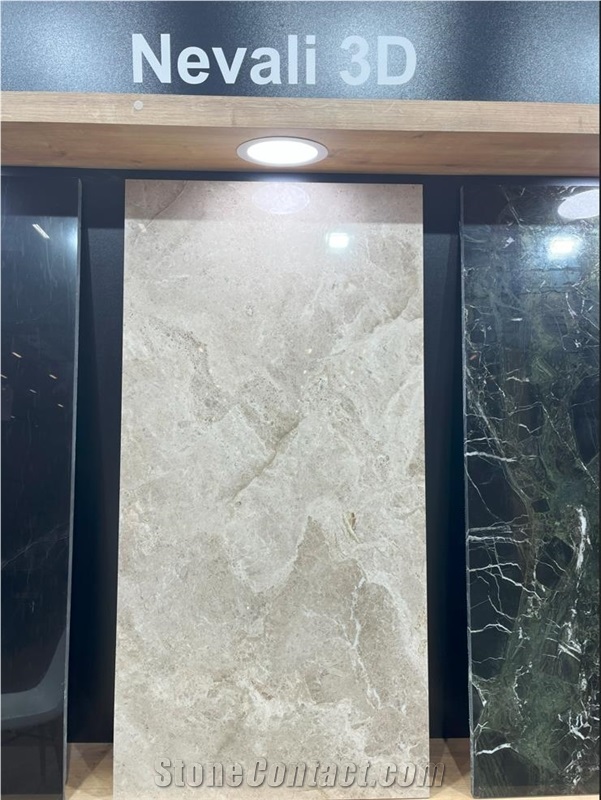 Nevali 3D Marble Slab