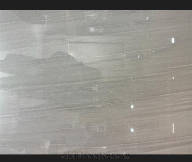 Nisa White Marble Slab