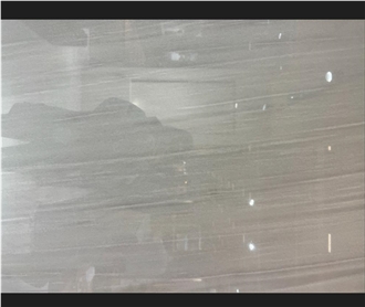 Nisa White Marble Slab