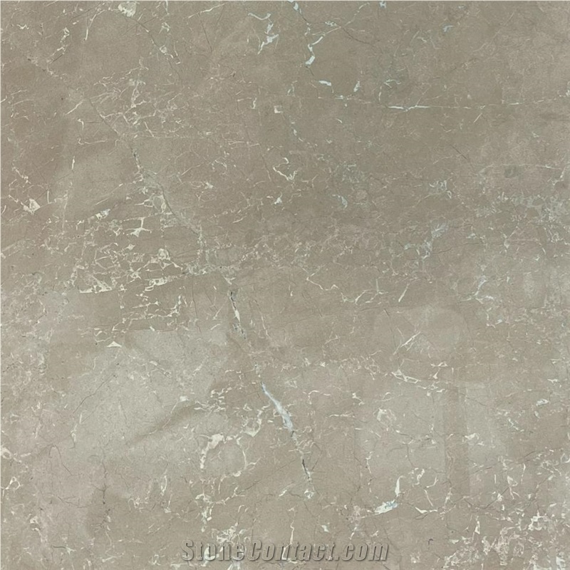 Olympos Gray Marble Tile