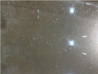 Olympos Gray Marble Slab