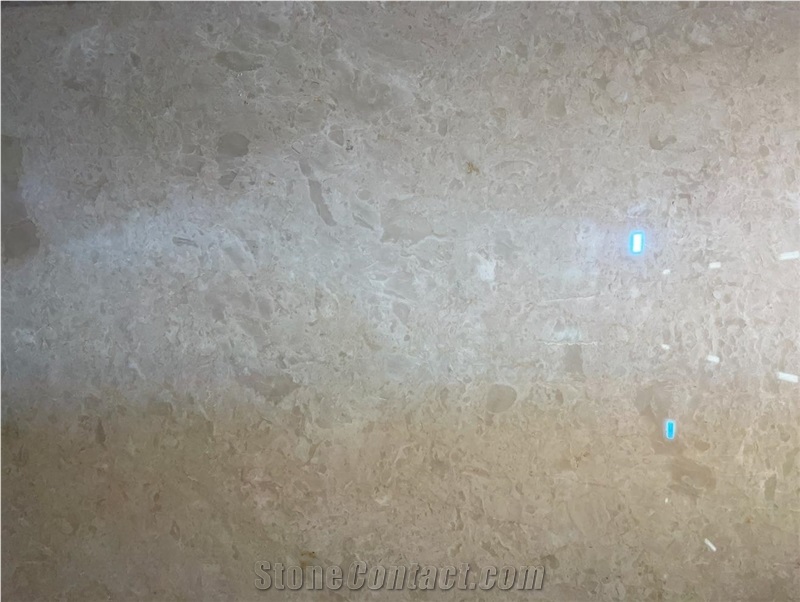 Oya Beige Marble Slab