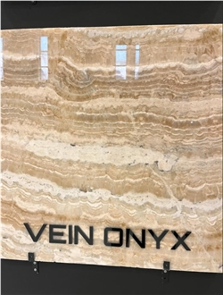 Persian Brown Onyx Slab